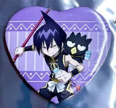 通靈王 葉王 萬蛋貓 三麗鷗 聯名 愛心 徽章