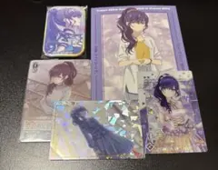 プロセカ　朝比奈まふゆ　5点まとめ売り