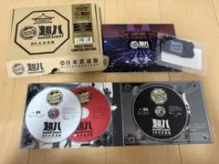 SUPER EIGHT/超八 in 日本武道館〈初回限定盤・3枚組〉 ぬい服付き