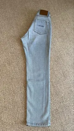 YANUK ヤヌーク ハイウエスト スリム デニム パンツ RUTH ルース