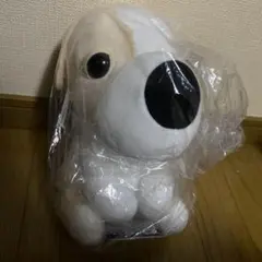 【新品・未使用】THE DOG もちもちおすわりぬいぐるみ BIG プライズ景品
