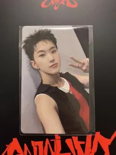 SEVENTEEN FC更新 ホウコン Caratブース ホシ トレカ