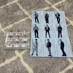 SnowManLabo初回盤B ポスター セット