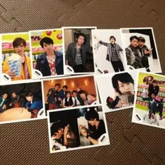 嵐 公式写真 Popcorn時 10枚