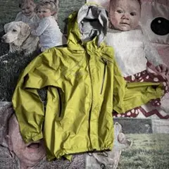 mont-bell GORE-TEX サイクルレインジャケット