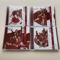 イコラブ 劇薬中毒 cd TYPE-A イコラブ 劇薬中毒 CD TypeABCD - メルカリ