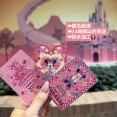 ミニー　パルパルーザ　フリーきっぷ　リゾラ　ディズニー　リゾートライン