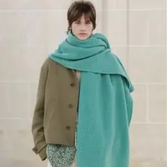 8/17(日)まで AURALEE オーラリー アルパカウールパーカー AURALEE[オーラリー] 23AW Alpaca Wool Leno Cloth P/O Parka