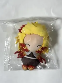 鬼滅の刃 煉獄杏寿郎 ゆらふわぬいぐるみ ポップアップ 絆の軌跡