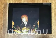 チェンソーマン　MAPPA A4クリアファイル　マキマ