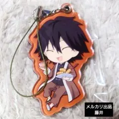 文豪ストレイドッグス　江戸川乱歩　アクリルストラップ