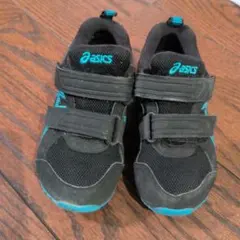 アシックス asics スクスク ゴアテックス キッズシューズ 16.5cm