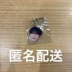 KO1KEYZ 飯塚亮賀　顔アクリルキーホルダー　カプセルトイ