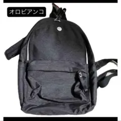 ⭐️新品未使用⭐️ オロビアンコ　Orobianco リュック　黒