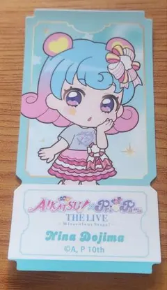 アイカツ×プリパラ ライブグッズ