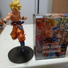 ドラゴンボール超 孫悟空 フィギュア とよたろう