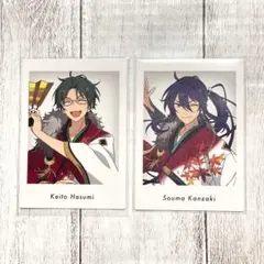 あんスタ 10th 特典 ぱしゃっつ 守沢千秋 エス - メルカリ