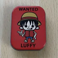 パンソンワークス　ワンピース　ミニ缶ケース　シャンクス　PansonWorks