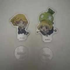 Dr.STONE アクリルスタンド ダイソー フランソワ・スイカ