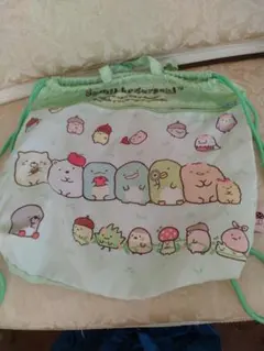 ♡すみっコぐらし 巾着バックリュック