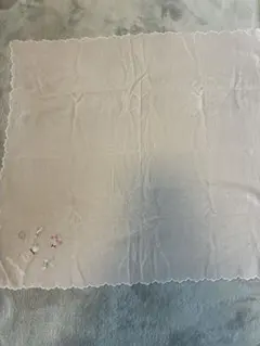 JILL STUART 刺繍入りハンカチ