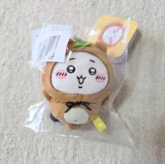 ちいかわ たぬきだもんくじ C賞：ぜったいたぬきなマスコット (ちいかわ)