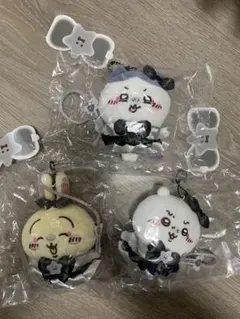 超まじかるちいかわ★悪いバージョンだマスコットセット