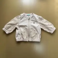TOCCA キッズ ジップアップジャケット 110cmのサムネイル