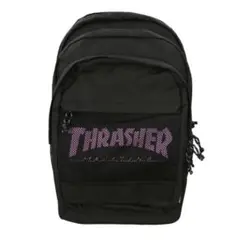 THRASHER バックパック 33L ⭐︎新品未使用⭐︎最安値セール！販売最終日！のサムネイル