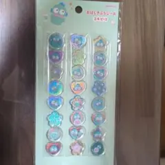 おはじきシール サンリオ ハンギョドン