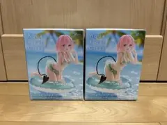 Aqua Float Girls フィギュア モモ 2点 まとめ売り