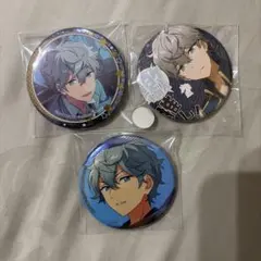 あんスタ　瀬名泉　Knights 缶バッジ