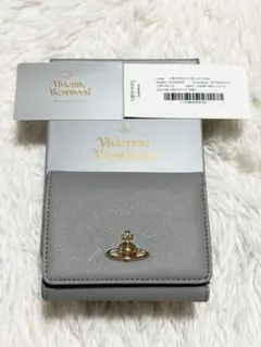 Vivienne westwood三つ折り財布『913VW166』 - メルカリ