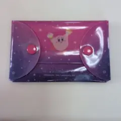カービィ 星空デザイン ポーチ
