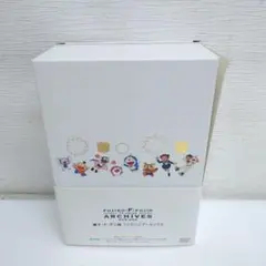 キテレツ大百科　DVD-BOX　３　藤子・Ｆ・不二雄　貴重　フィギュア付 キテレツ大百科 DVD-BOX 3 藤子・F・不二雄 貴重 フィギュア付