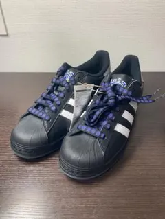 adidas SUPERSTAR ADV × always 27.5cm