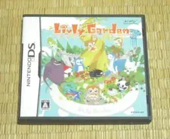 Nintendo DSソフト リヴリーガーデン Livly Garden - メルカリ
