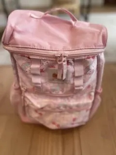 キャラクター柄(マイメロ)ピンクリュック