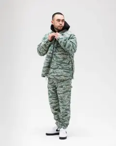 2026年最新】UNDEFEATED メンズ ミリタリージャケットの人気アイテム 