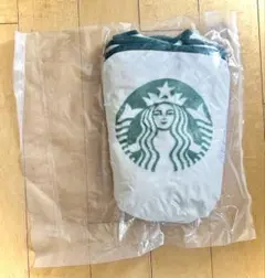 【新品未使用】Starbucks ブランケット フリース　匿名配送　スタバのサムネイル