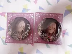 プロセカ　宵崎奏　はぴこれ　バースデー　缶バッジ 賞