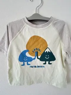 パタゴニア ラッシュガード 6-12M