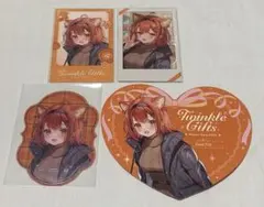 にじさんじ ウィンターデート2025 Twinkle Gifts ラトナプティ