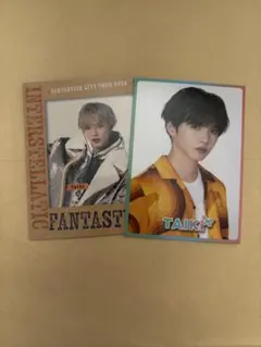 佐藤大樹　フォトカ　フォトカード