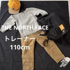 THE NORTH FACE ♡ 裏起毛トレーナー（100〜110cm）