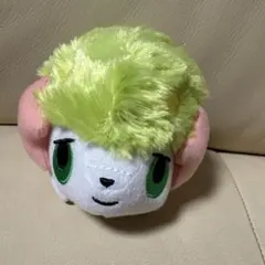 ポケモンセンター限定品　ポケドール　シェイミ ランドフォルム　ぬいぐるみ ポケモン キミにきめた！ポケモンゲットぬいぐるみ シェイミ