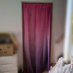 グラデーションカーテンのサムネイル