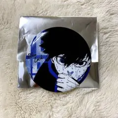 ブルーロック　シークレットメタル缶バッチ缶バッジ 潔世一