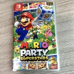 マリオパーティ スーパースターズ