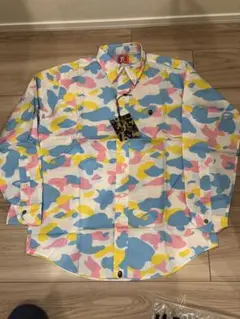 ☆激レア☆ APE MIX ロゴ パーカー XL シャークパーカー kaws - メルカリ
